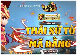 Chúc Dung chính thức out-meta, game thủ Thiên Hạ Anh Hùng chia tay "nàng" trong nước mắt