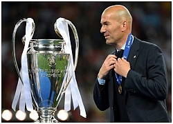 Cuộc đua giành Zidane: Chelsea gặp đối thủ nặng ký