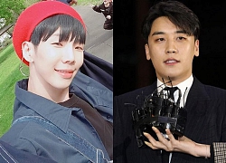 Cựu thí sinh MIXNINE gây sốc khi tranh thủ &#8216;trả thù&#8217; Seungri (BIG BANG) giữa loạt scandal chấn động