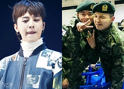 Đã có thông báo chính thức về lý do G-Dragon chậm được thăng chức trong quân đội