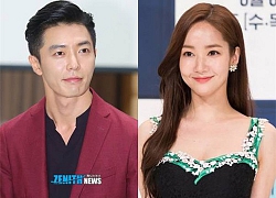 Đâu chỉ có Kim Jae Wook, Park Min Young còn sắp đóng cùng với 2 "mỹ nam" này đây