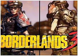 Đây rồi, cuối cùng Borderlands 3 cũng xuất hiện