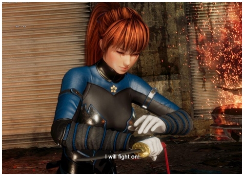 Dead or Alive 6 bị lỗi kỳ quặc "ngốn" 100% CPU, khiến cấu hình bị đẩy lên cao