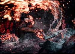 Devil May Cry 5 tung trailer cuối cùng: Vergil tái xuất!