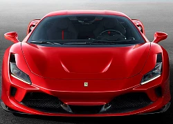 Diện kiến siêu xe Ferrari F8 TRIBUTO mới, kế nhiệm 488 GTB