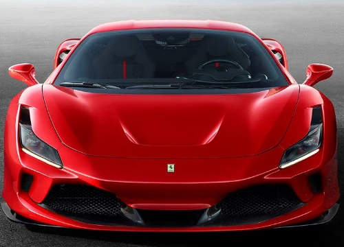 Diện kiến siêu xe Ferrari F8 TRIBUTO mới, kế nhiệm 488 GTB