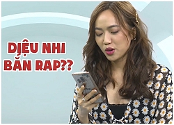 Diệu Nhi bắn rap lầy lội thông báo đã thoát ế