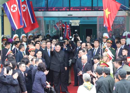 Điều ý nghĩa nhất sau chuyến đi Việt Nam của ông Kim Jong-un