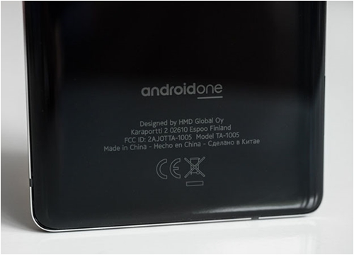 Doanh số điện thoại Android One đã tăng hơn 250% trong năm 2018