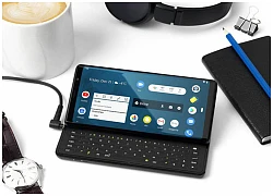 F(x)tec Pro 1 - Sự hồi sinh của smartphone Android với bàn phím vật lý?