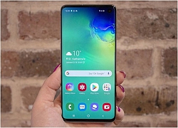 Galaxy S10 được cài sẵn ứng dụng ngăn chặn phần mềm độc hại