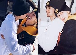 Hailey Bieber đăng ảnh ngọt ngào mừng sinh nhật Justin, 'đập tan' tin đồn 'hôn nhân rạn nứt'