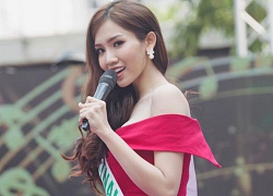 HOT - Nhật Hà sẵn sàng hô vang ' Việt Nam', phát vé dò lô tô trên sân khấu Miss Int' Queen?