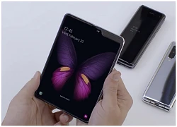 Huawei "Chúng tôi đã làm ra một chiếc điện thoại tương tự Galaxy Fold rồi, nhưng phải hủy vì quá tệ"