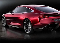 Italdesign DaVinci &#8211; Mẫu coupe với thiết kế cửa cánh chim ấn tượng sẽ hiện diện ở Geneva 2019