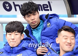 Không thi đấu, Công Phượng vẫn chiếm spotlight ngày Incheon United ra quân K.League