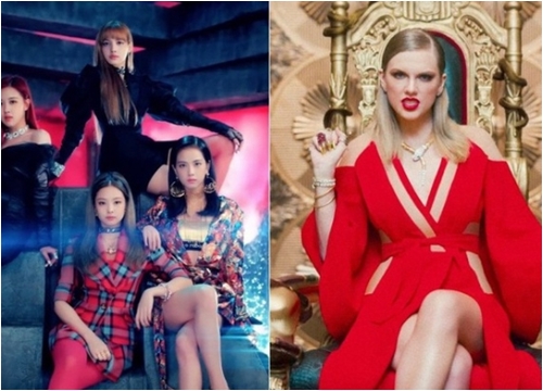 Kids' Choice Awards 2019: Taylor Swift dẫn đầu với 3 đề cử, cạnh tranh với Black Pink ở hạng mục 'Ngôi sao âm nhạc toàn cầu'