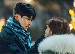 Lee Dong Wook và Yoo In Na tình tứ trao nhau nụ hôn đầu trong 'Touch your heart'