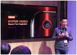 Lenovo Z6 Pro sẽ là điện thoại 5G có camera Hyper Vision