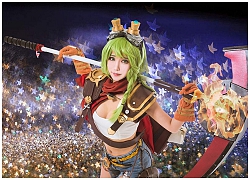 Liên Quân Mobile tiếp tục tổ chức cuộc thi Cosplay dành cho cộng đồng game thủ