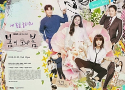 Liver or Die&#8217; đạt rating 20% &#8211; Hôn nhau say đắm nhưng Lee Dong Wook và Yoo In Na vẫn không thể cứu rating &#8216;Touch Your Heart&#8217; giảm