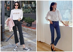 Mách nước các nàng chọn quần jeans cho chuẩn dáng &#8220;một phát ăn ngay&#8221;