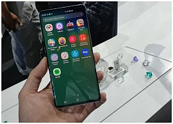 Một vài mẫu Galaxy S10 đã cháy hàng, màu trắng được người dùng yêu thích nhất