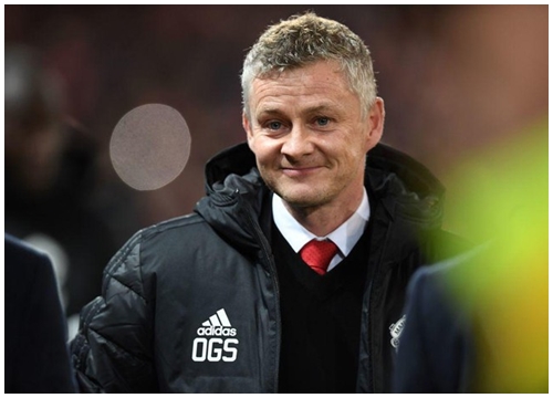 MU biến hóa khôn lường: Người đặc biệt Solskjaer