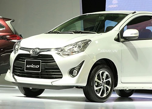 Mua Toyota - Trúng Toyota với chương trình khuyến mãi đầu xuân trong tháng 3