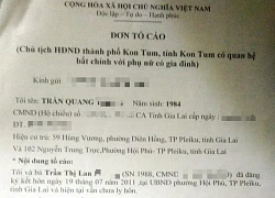 Người chồng tố Phó Bí thư thành ủy Kon Tum quan hệ bất chính với vợ mình tiết lộ thêm chi tiết bất ngờ