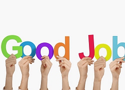 Những cách nói thay thế 'Good job'