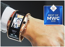 Những cái nhất tại MWC 2019 theo đánh giá của GadgetMatch