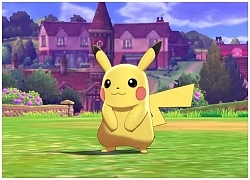 Nintendo giới thiệu Pokémon Sword và Shield cho hệ máy Switch