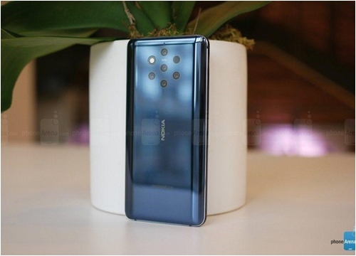 Nokia 9 PureView, Nokia 4.2 và Nokia 3.2 đều được hỗ trợ mở khóa bằng khuôn mặt