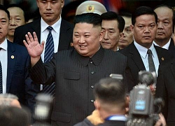 Ông Kim Jong un có thể gặp ông Tập Cận Bình trên đường về