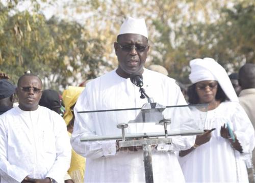 Ông Macky Sall tái đắc cử Tổng thống Senegal nhiệm kỳ thứ hai