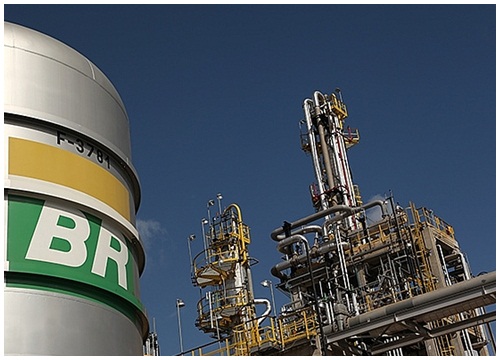 Petrobras đạt lợi nhuận ròng kỷ lục trong 5 năm qua