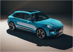 Porsche Macan chạy điện sẽ ra mắt khách hàng vào năm 2022