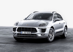 Porsche xác nhận sản xuất xe Macan chạy điện