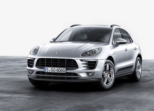 Porsche xác nhận sản xuất xe Macan chạy điện