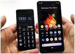 Punkt MP02, smartphone Android dành cho những ai thích sự tối giản