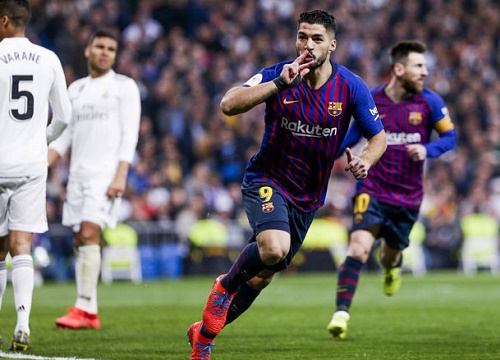 Real Madrid đang "run rẩy" trước trận siêu kinh điển với Barca