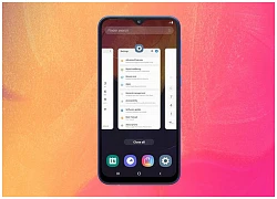 Samsung ra mắt "em út" dòng A với Galaxy A10: Chip Exynos 7884, 2GB RAM và màn 6,2 inch HD+, giá 2,7 triệu đồng