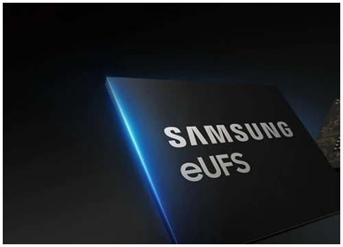 Samsung "trình làng" chip nhớ tích hợp công nghệ eUFS 3.0: Nhanh gấp đôi thế hệ cũ, copy phim Full HD chỉ mất có 3 giây