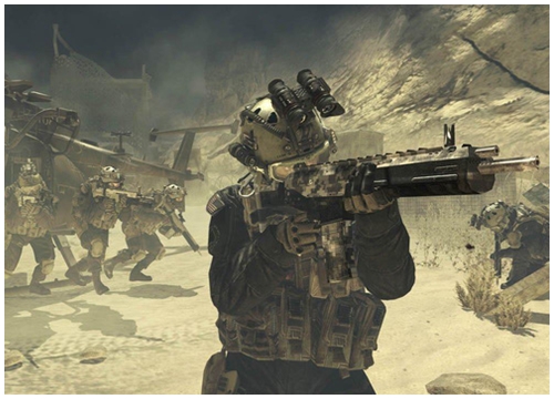 Sau 10 năm vắng vòng, huyền thoại Modern Warfare 2 sắp tái xuất