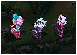 Sau Illaoi, Riot Games cho người chơi lựa chọn tiếp theo của Tristana gồm Sugar Rush, Galactic Gunner và Little Demon