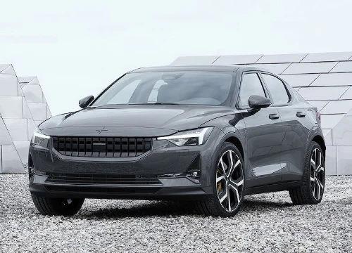 Sedan chạy điện Polestar 2 "ngập tràn" công nghệ, giá chỉ từ 1,05 tỷ