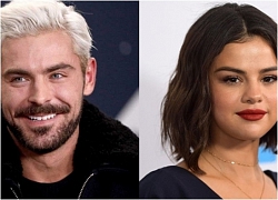 Selena Gomez chuẩn bị phát hành ca khúc mới trước tin đồn hẹn hò với Zac Efron