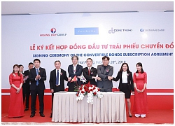 Tài chính Hoàng Huy (TCH) phát hành 50 triệu USD trái phiếu chuyển đổi cho Shinhan Investment, CoreTrend Investment và ValueSystem