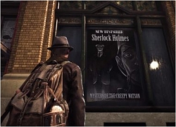 The Sinking City &#8220;Sherlock Holmes phiên bản phép thuật&#8221; tại thành phố ngập lụt